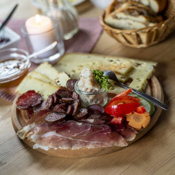 Gutes Essen gehört zum Familienurlaub einfach dazu