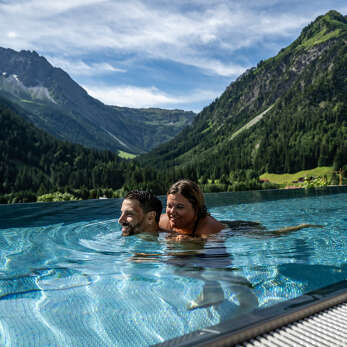 Wanderhotel mit Spa Wanderhotel mit Spa