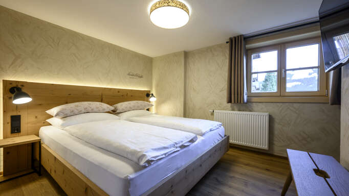 Neu renovierte Ferienwohnung im Rosenhof.