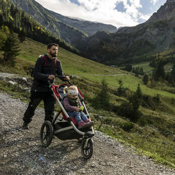 Buggys und mehr leihen