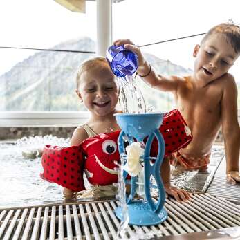 Planschbecken für Babys und Kleinkinder
