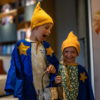 Geheimtipp Hotel mit Kinderbetreuung