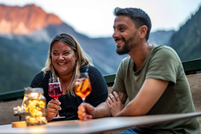 Familienurlaub mit Erholung für Eltern