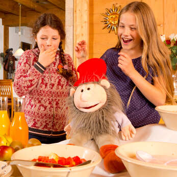 Unsere Inklusive-Leistungen im Familienhotel überzeugen!