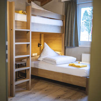 Familienzimmer & Fewos Kleinwalsertaler Rosenhof