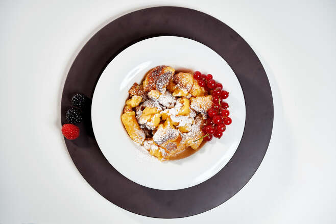 Rezept für Kaiserschmarrn