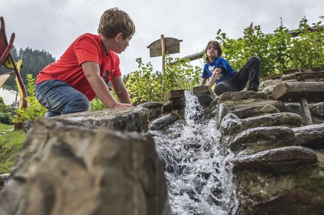 KInderwelt im Kleinwalstertal