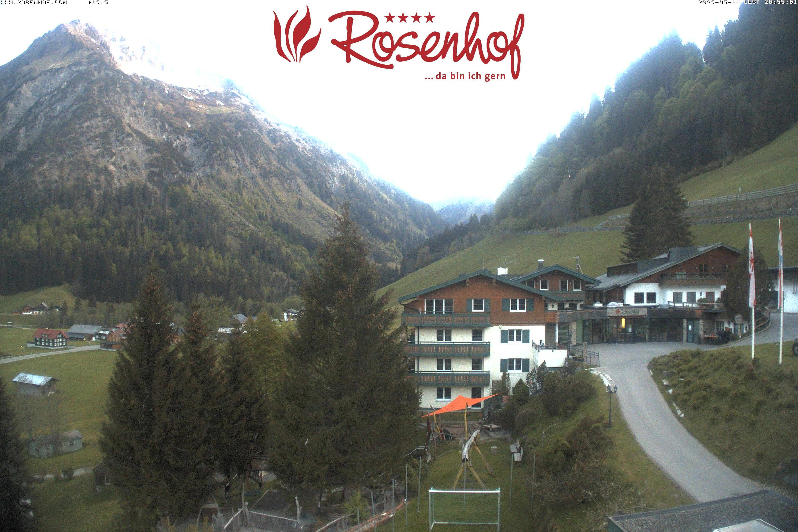 Der Kleinwalsertaler Rosenhof