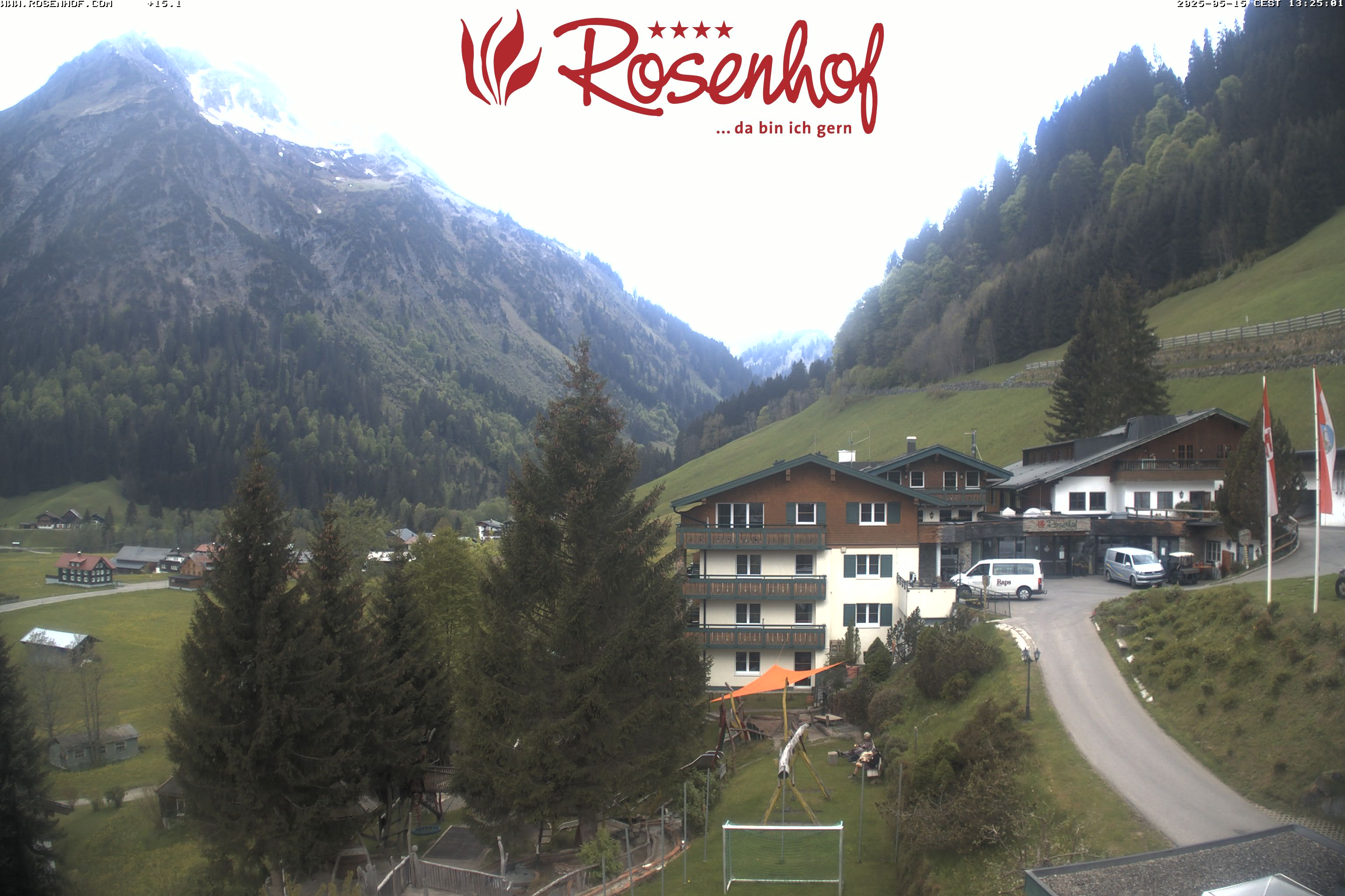 Der Kleinwalsertaler Rosenhof