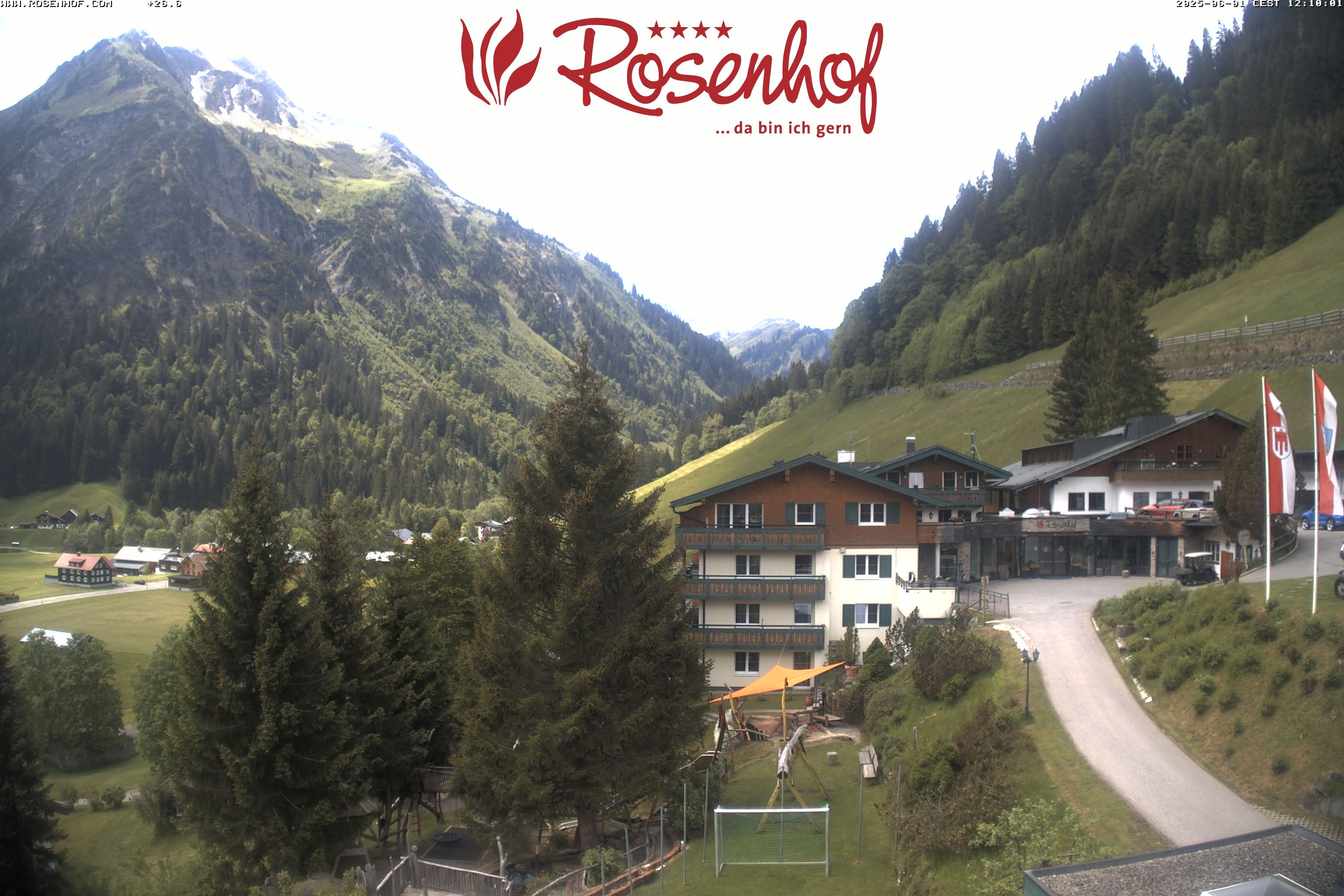 Der Kleinwalsertaler Rosenhof